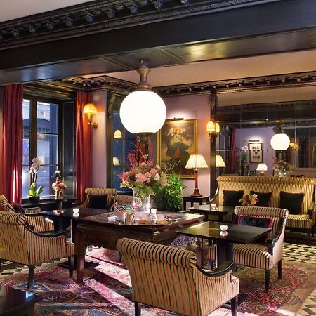 Hotel La Villa D'Estrees - Saint-Germain Paris Exteriör bild