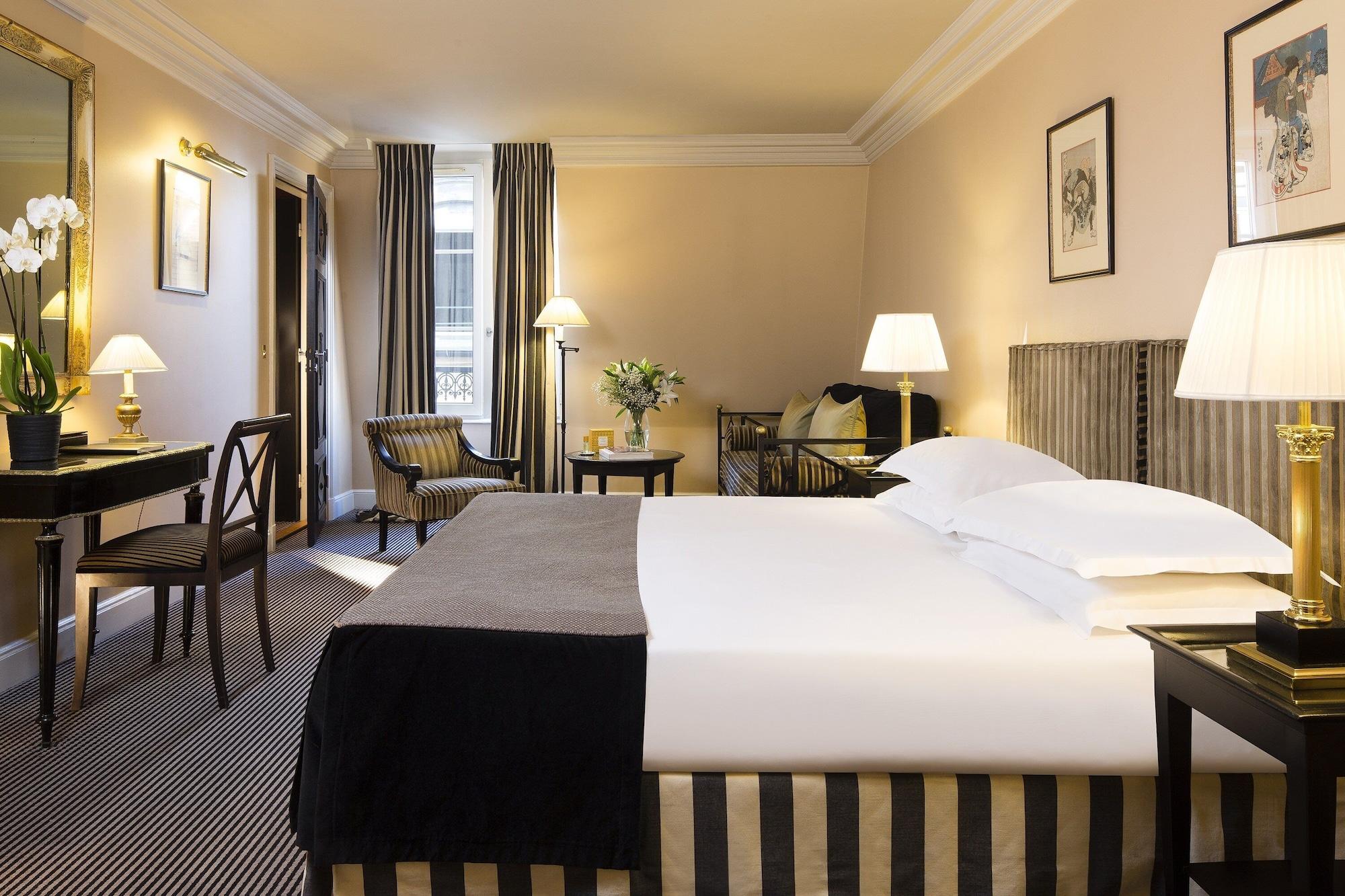 Hotel La Villa D'Estrees - Saint-Germain Paris Exteriör bild