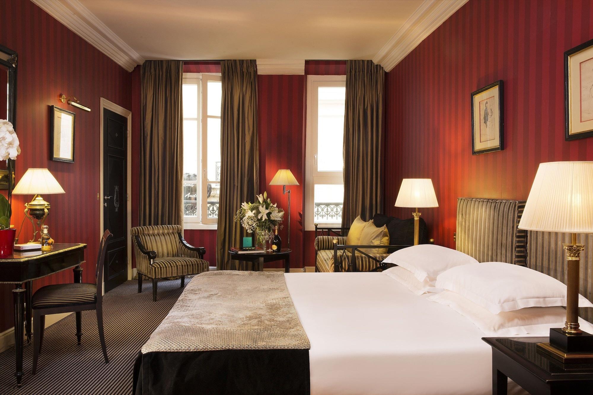 Hotel La Villa D'Estrees - Saint-Germain Paris Exteriör bild