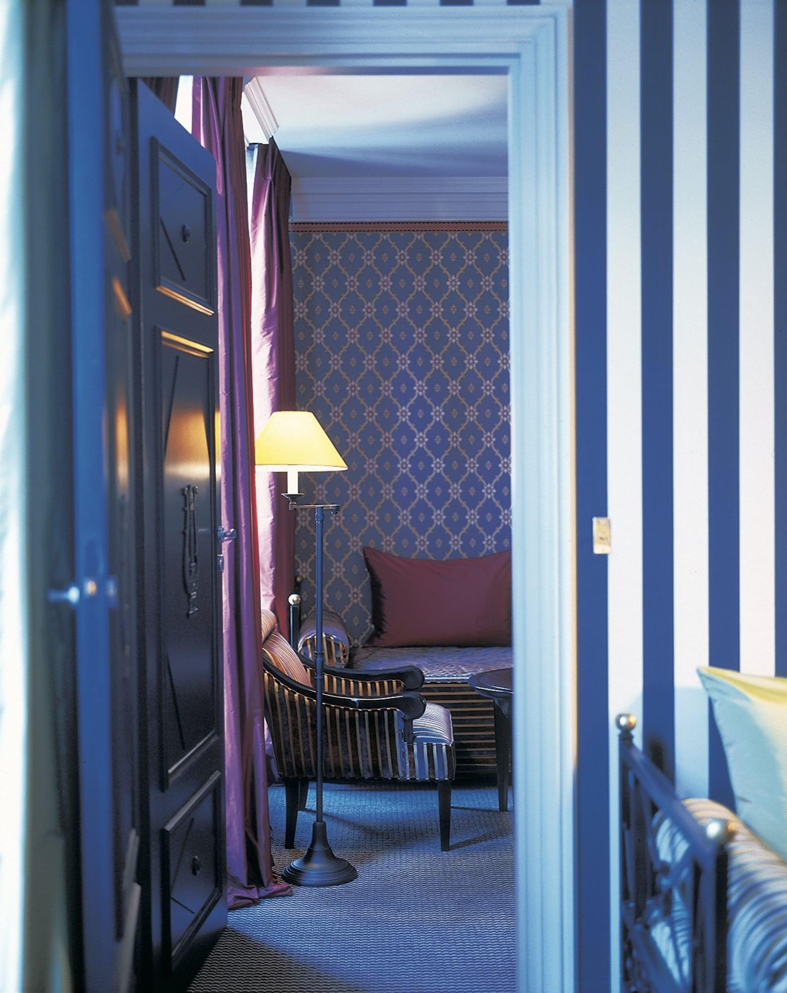 Hotel La Villa D'Estrees - Saint-Germain Paris Exteriör bild