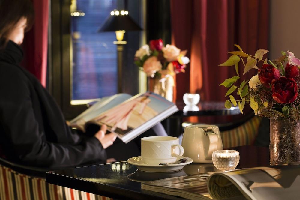 Hotel La Villa D'Estrees - Saint-Germain Paris Exteriör bild