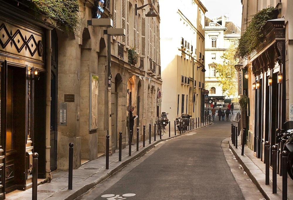 Hotel La Villa D'Estrees - Saint-Germain Paris Exteriör bild
