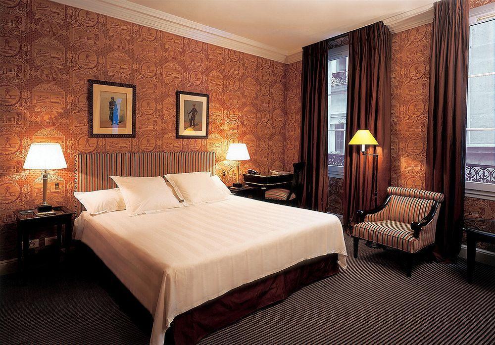 Hotel La Villa D'Estrees - Saint-Germain Paris Exteriör bild
