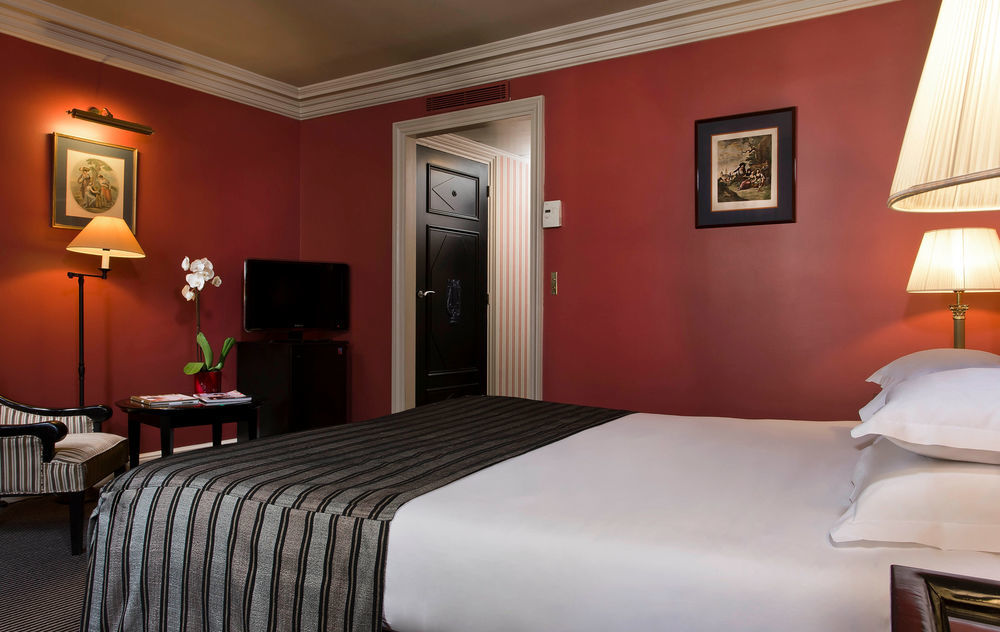Hotel La Villa D'Estrees - Saint-Germain Paris Exteriör bild
