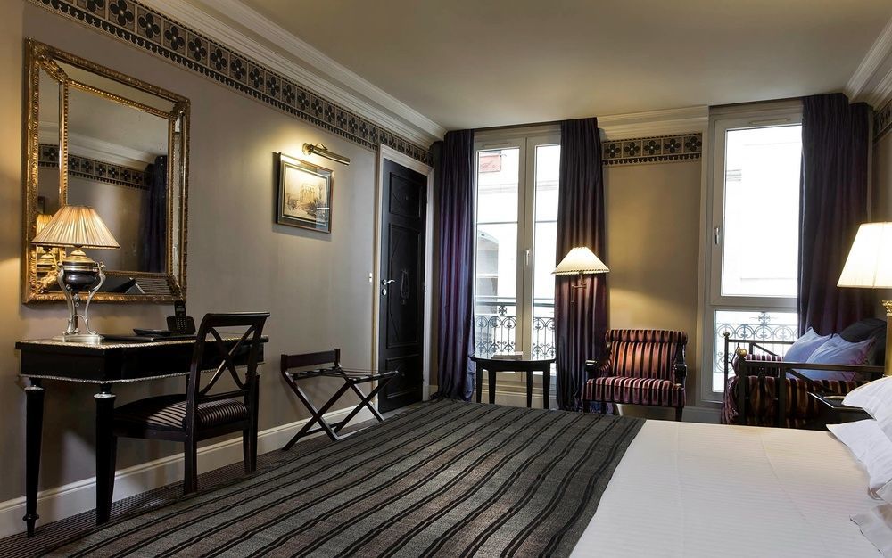 Hotel La Villa D'Estrees - Saint-Germain Paris Exteriör bild