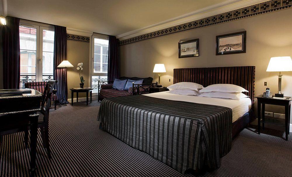 Hotel La Villa D'Estrees - Saint-Germain Paris Exteriör bild