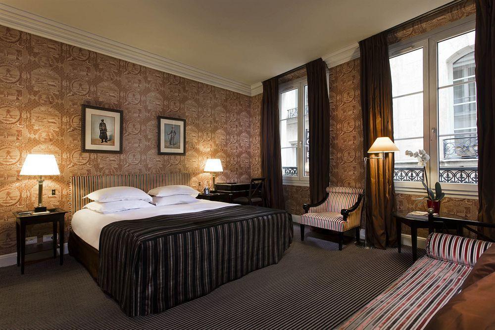 Hotel La Villa D'Estrees - Saint-Germain Paris Exteriör bild
