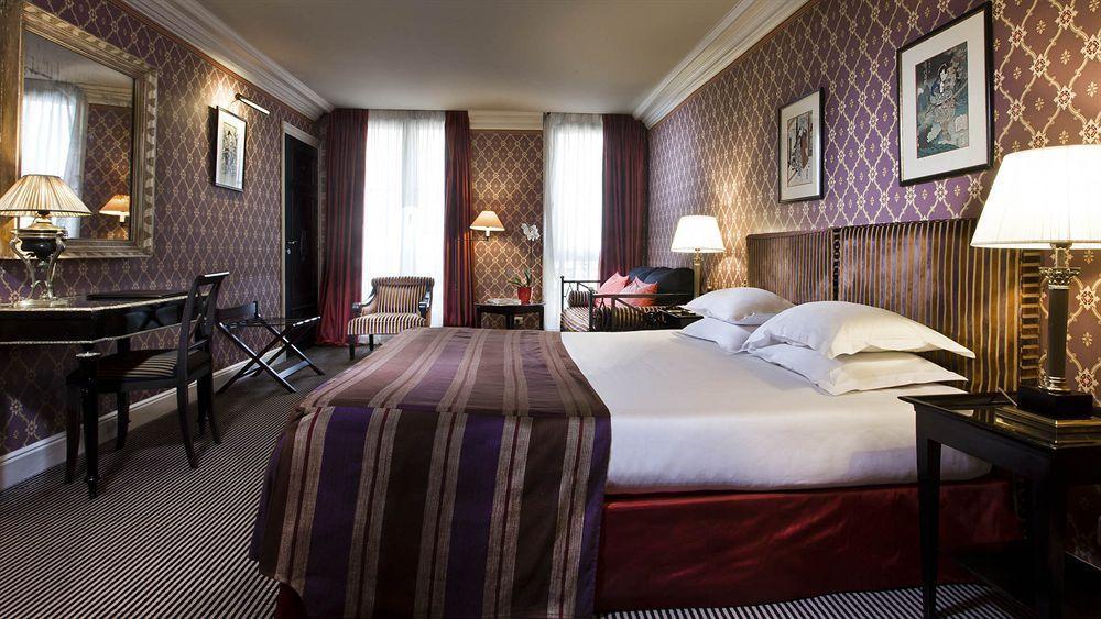 Hotel La Villa D'Estrees - Saint-Germain Paris Exteriör bild