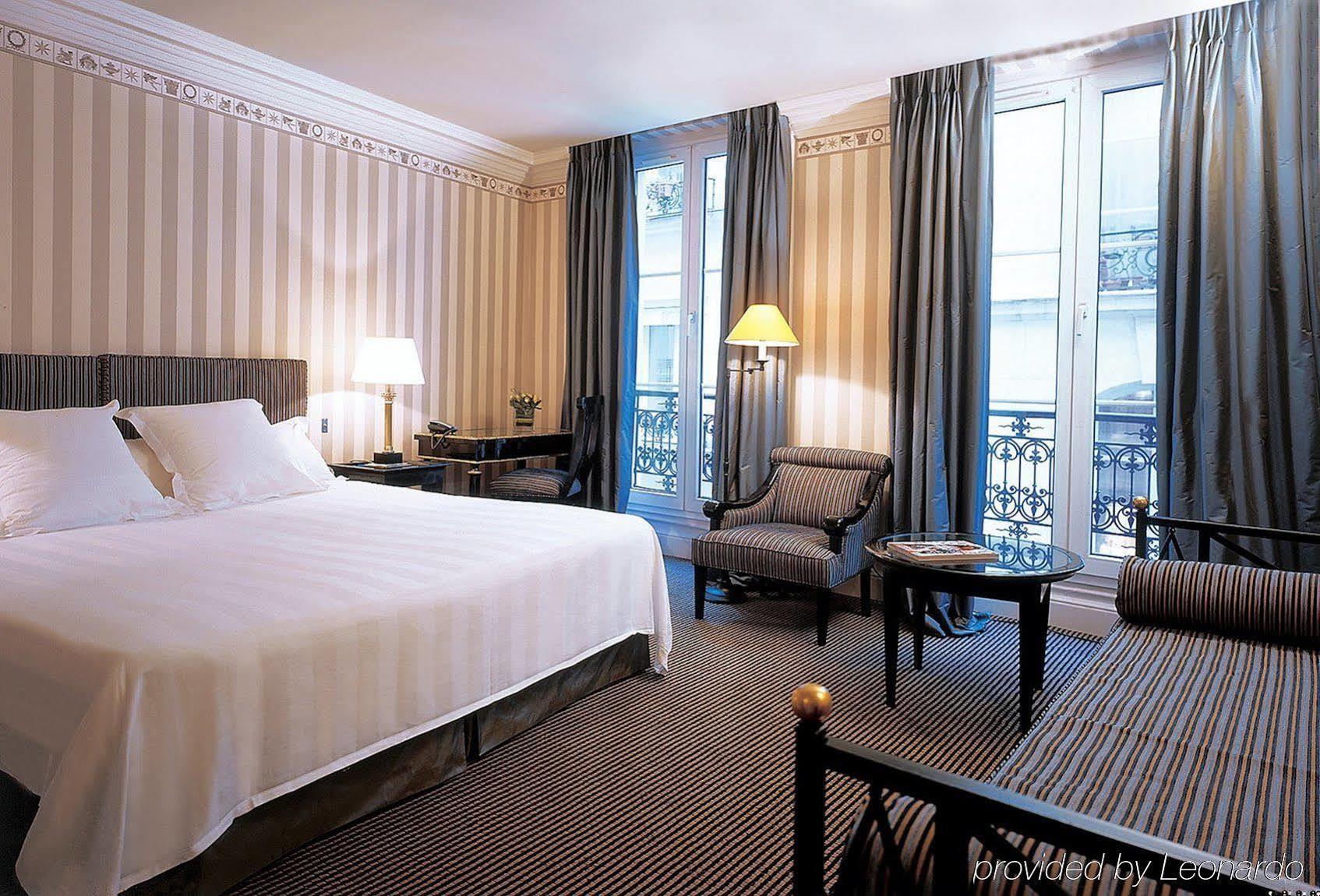 Hotel La Villa D'Estrees - Saint-Germain Paris Exteriör bild