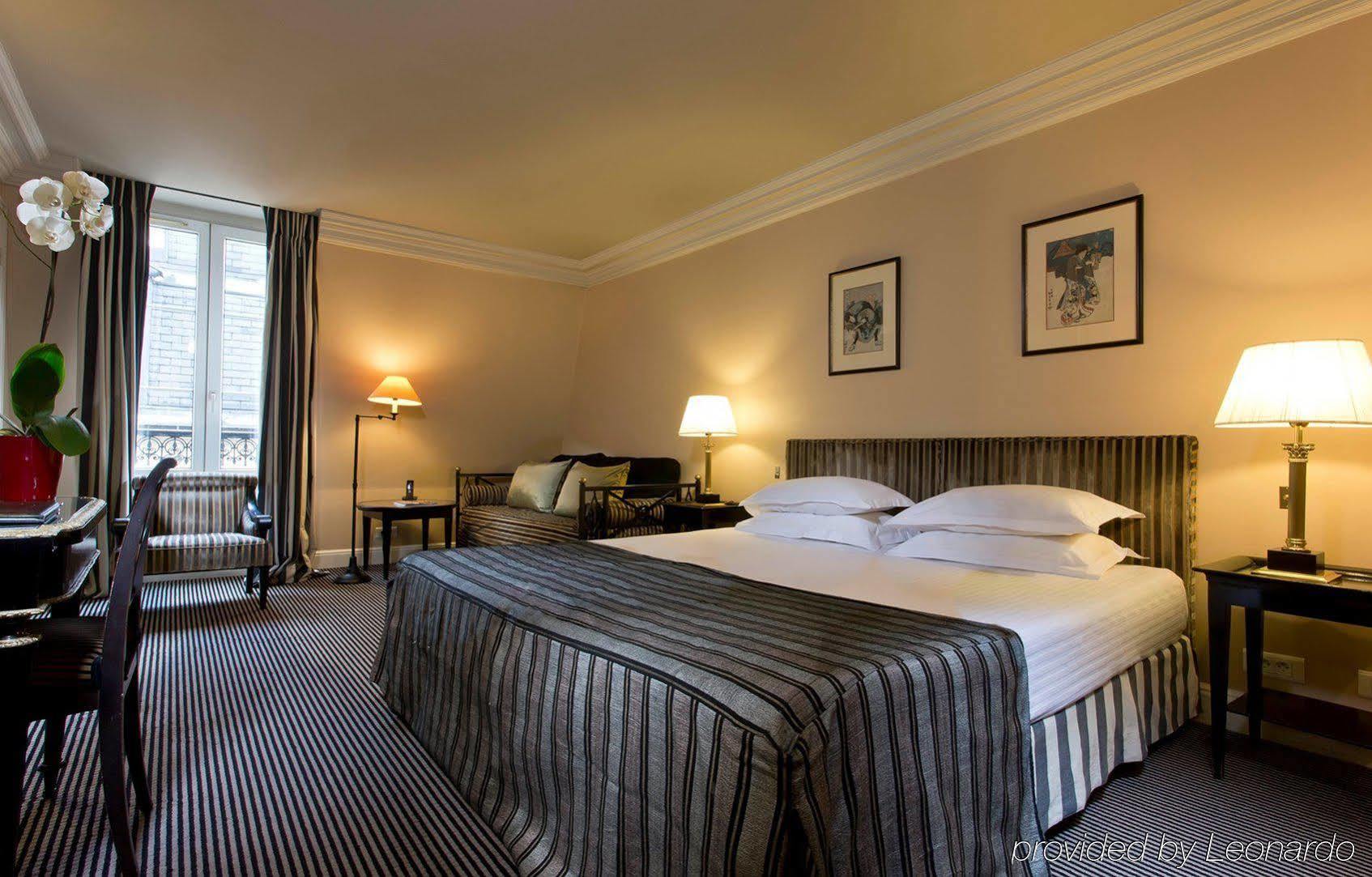 Hotel La Villa D'Estrees - Saint-Germain Paris Exteriör bild