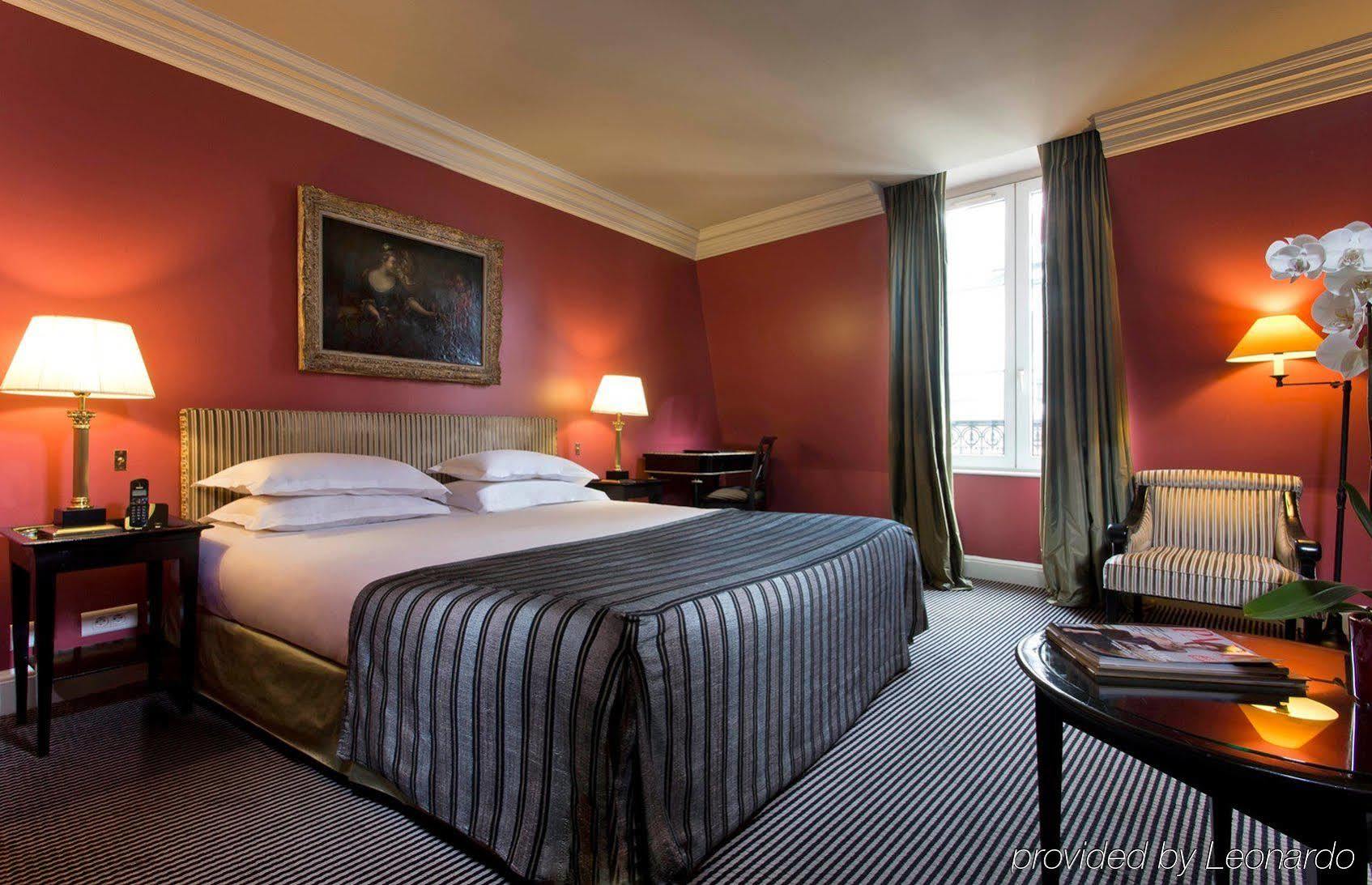 Hotel La Villa D'Estrees - Saint-Germain Paris Exteriör bild