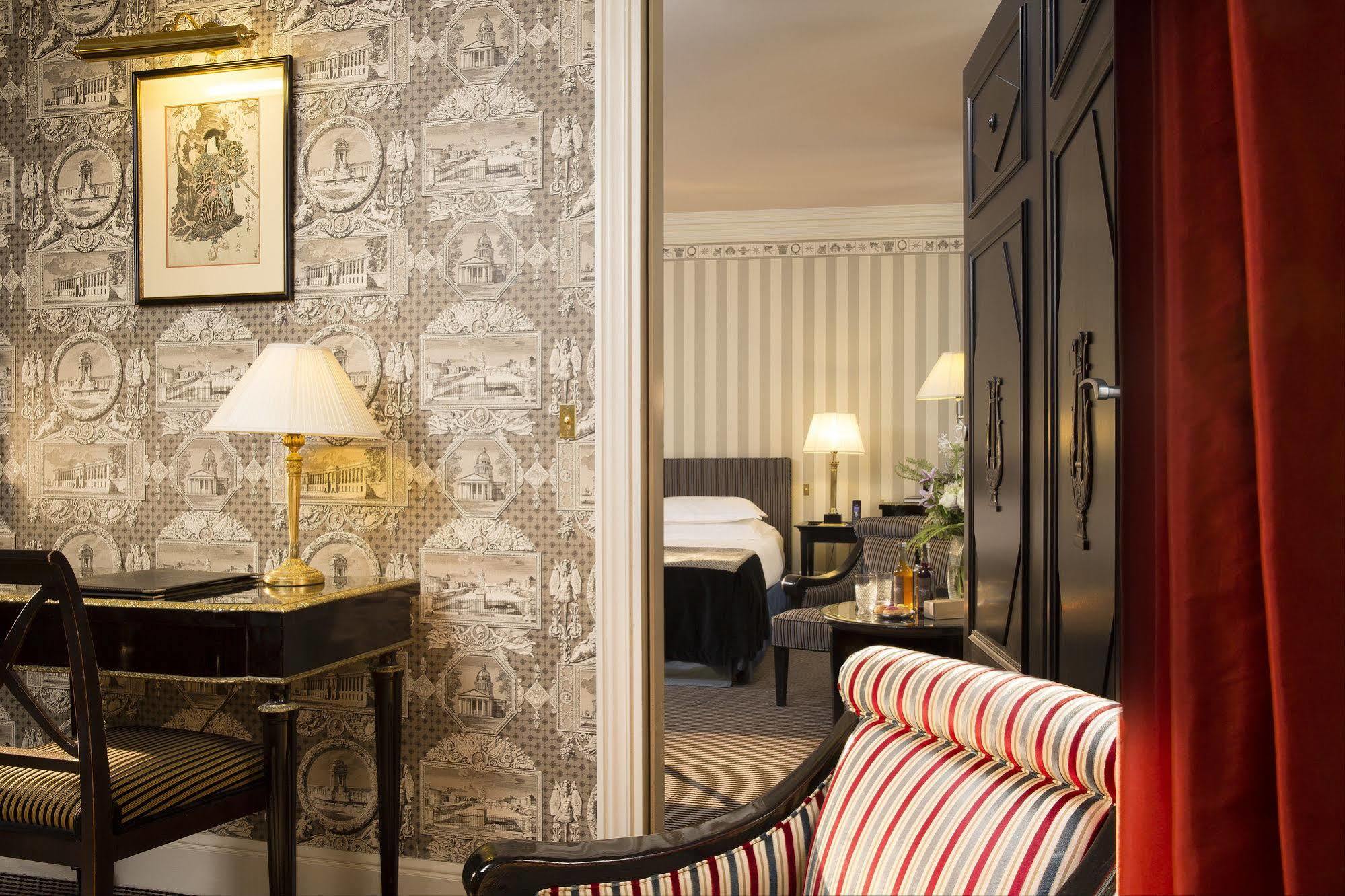 Hotel La Villa D'Estrees - Saint-Germain Paris Exteriör bild
