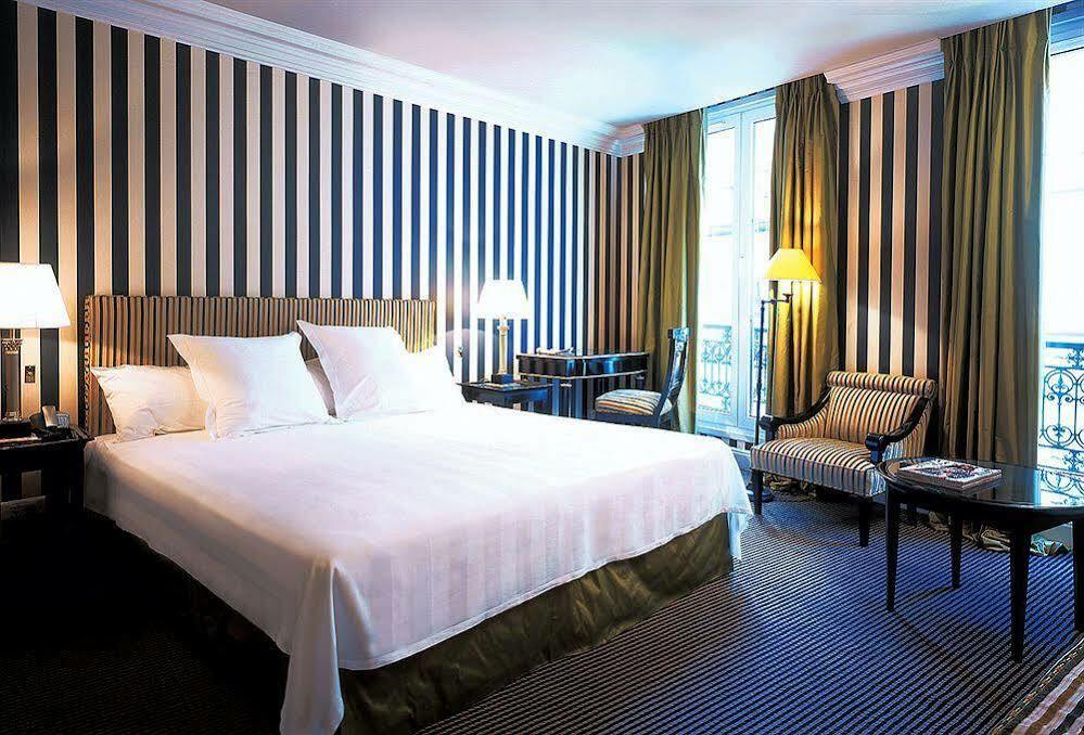 Hotel La Villa D'Estrees - Saint-Germain Paris Exteriör bild