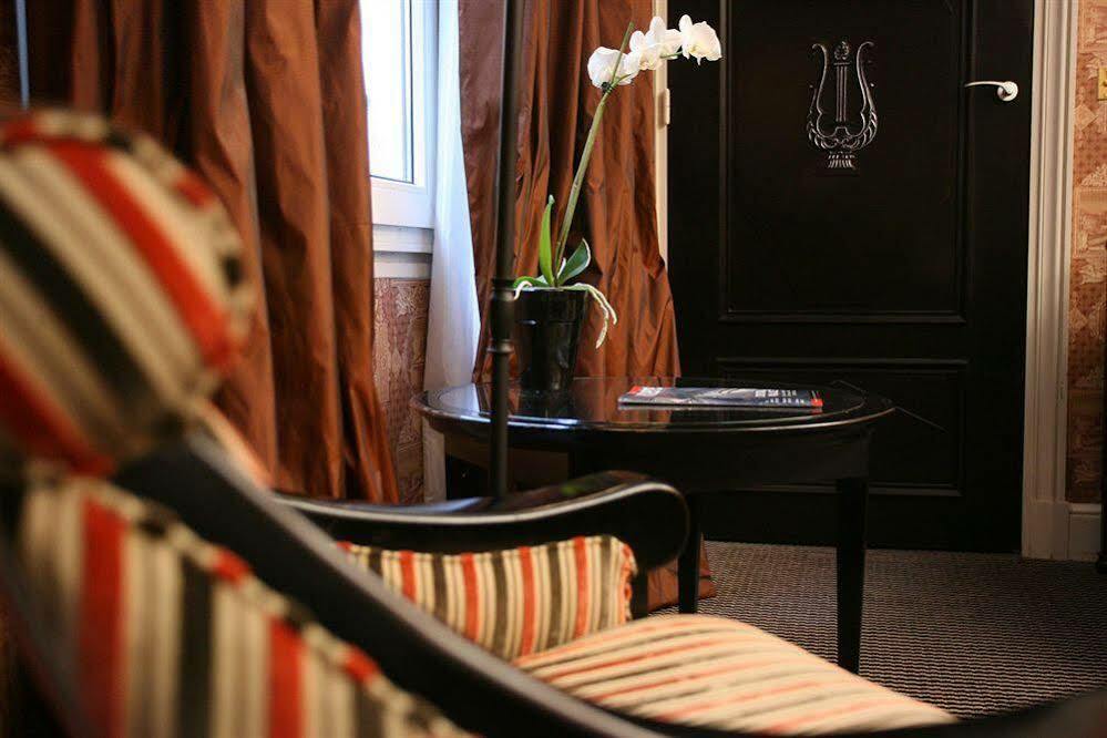 Hotel La Villa D'Estrees - Saint-Germain Paris Exteriör bild