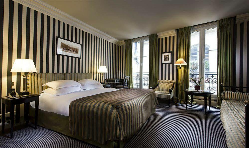 Hotel La Villa D'Estrees - Saint-Germain Paris Exteriör bild